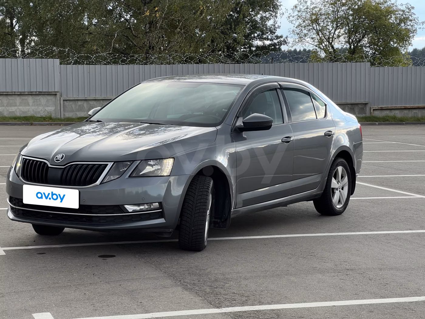 Skoda Octavia фото 3