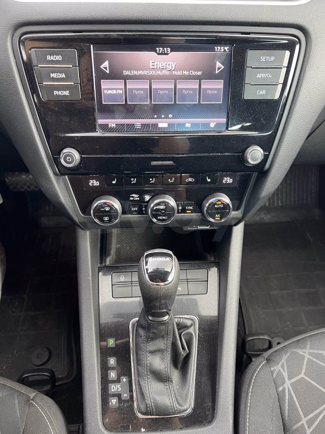 Skoda Octavia фото 12