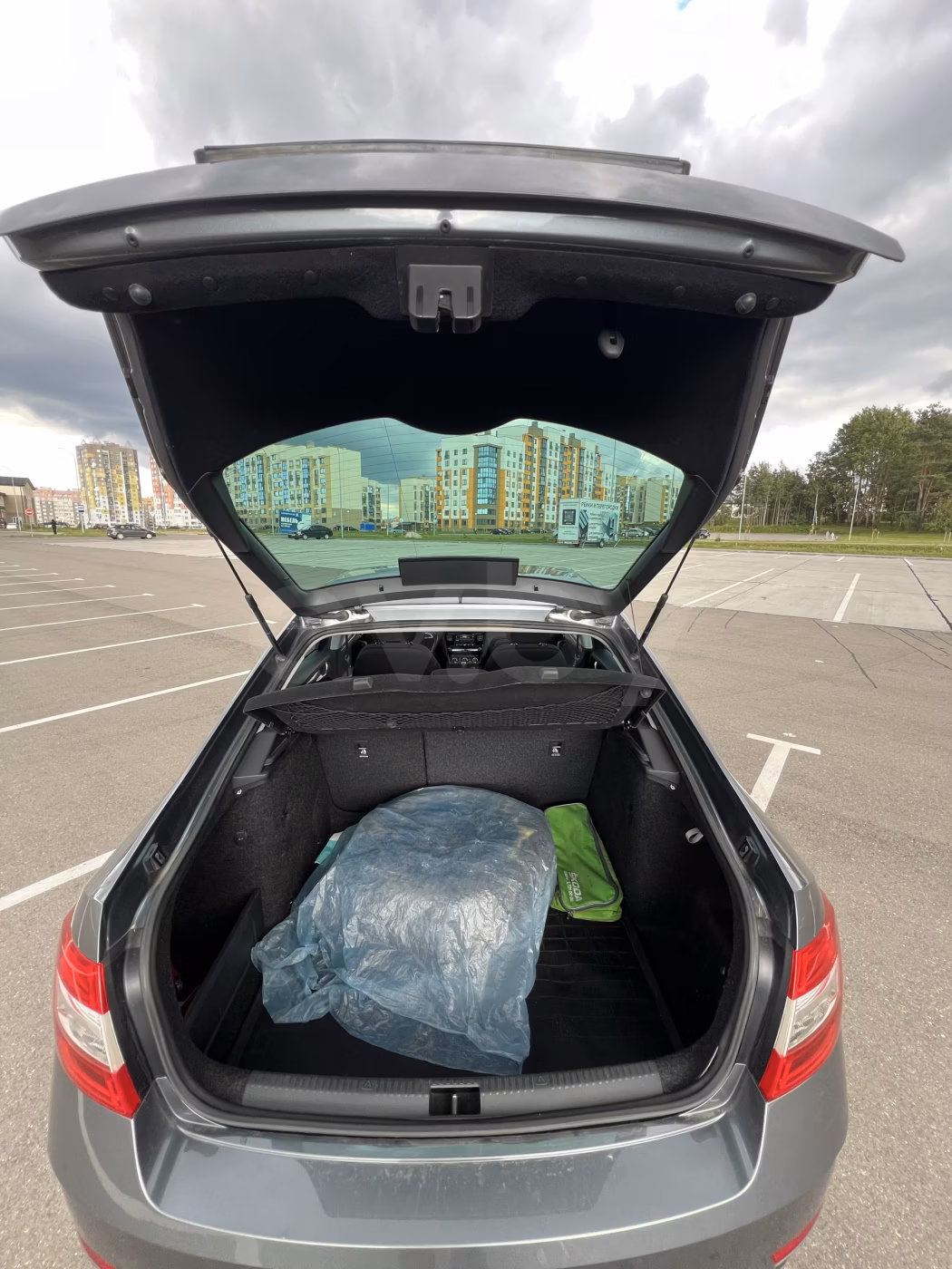 Skoda Octavia фото 9