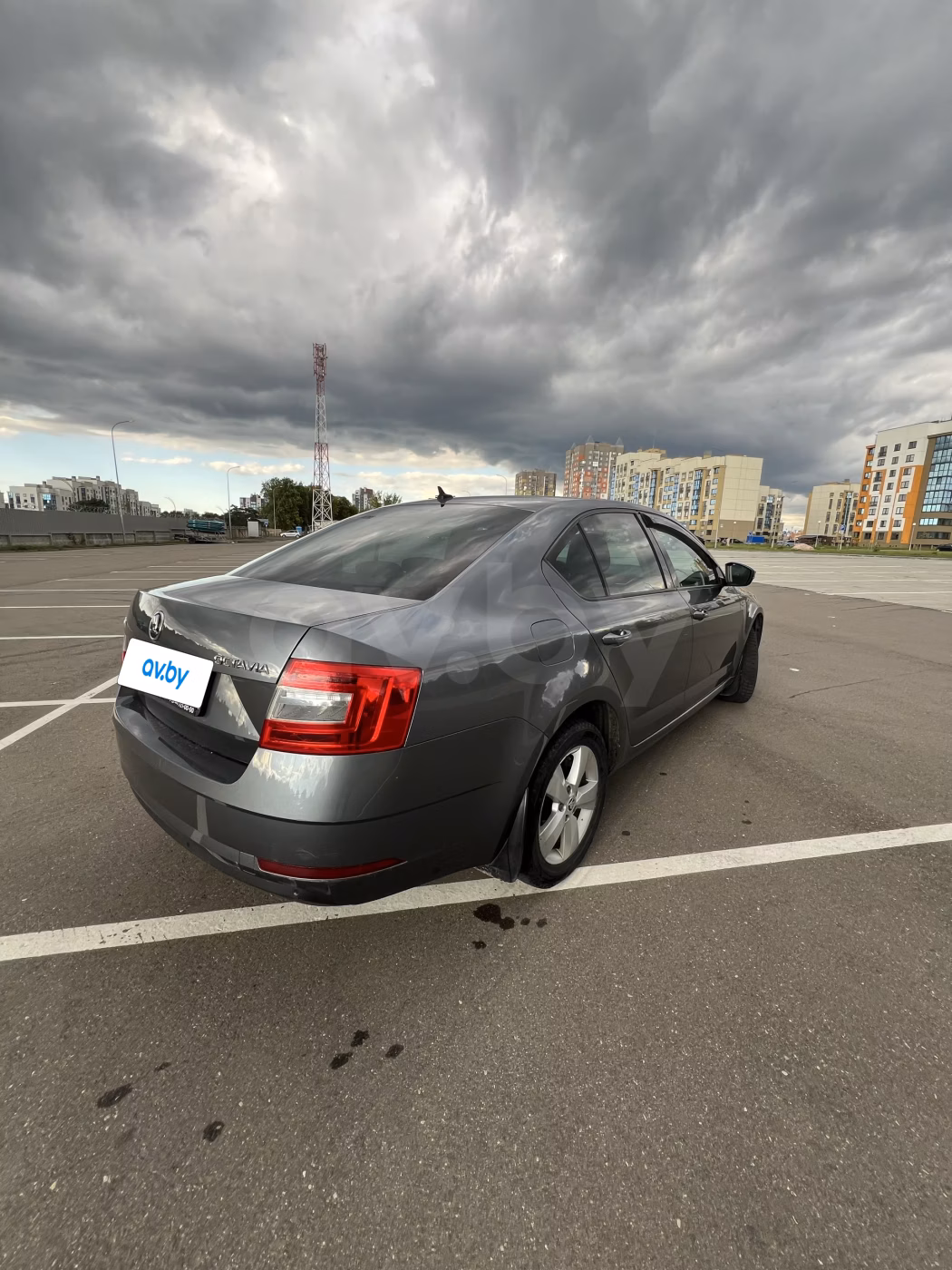 Skoda Octavia фото 4