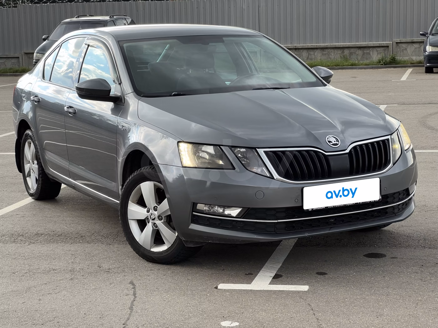 Skoda Octavia фото 5