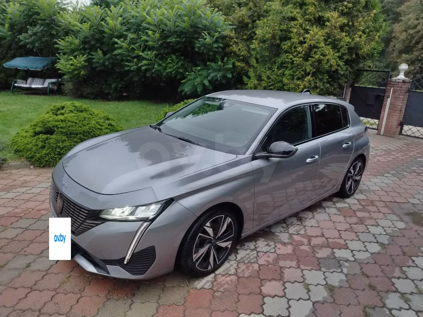 Peugeot 308 фото 5