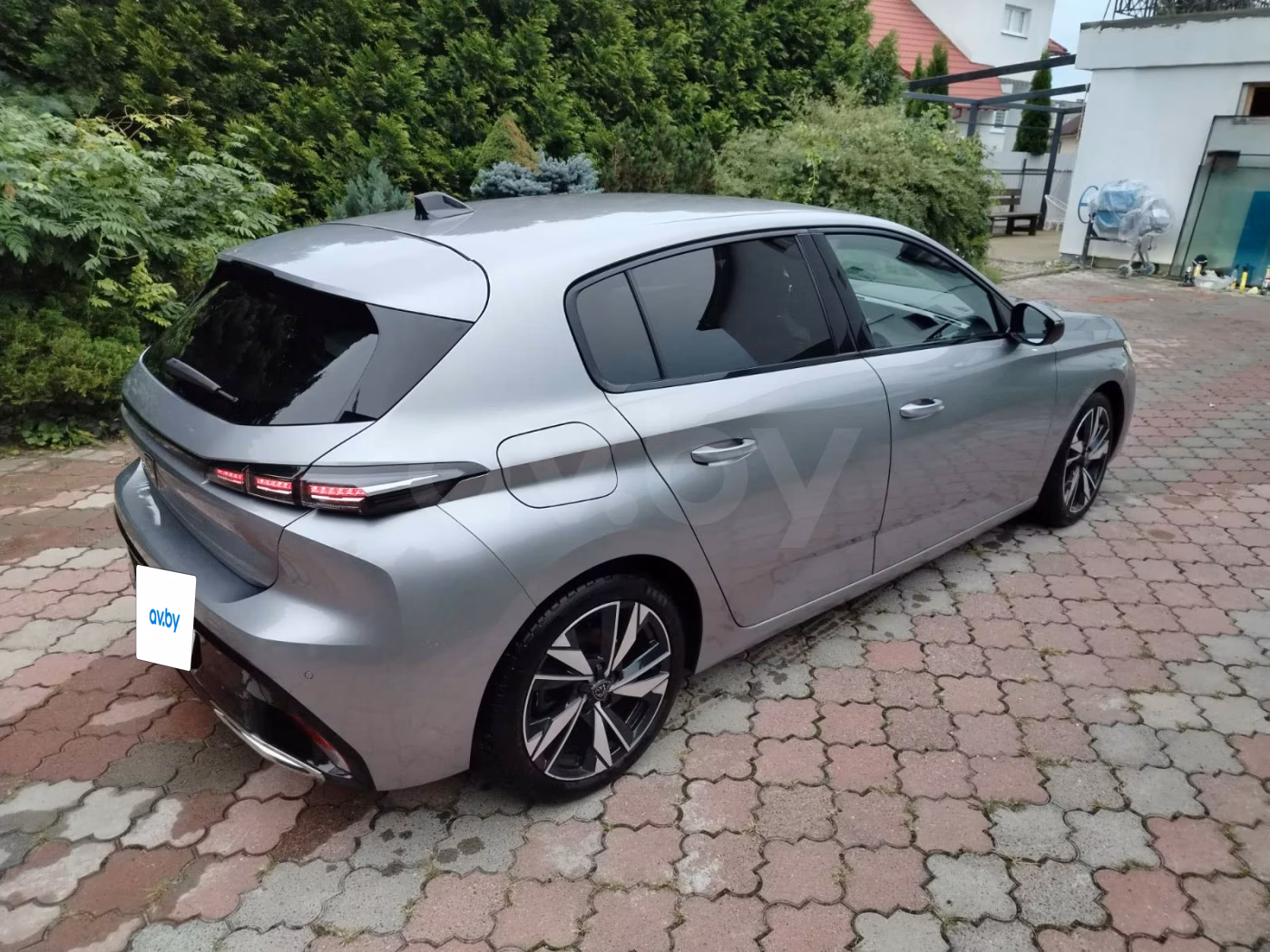 Peugeot 308 фото 7