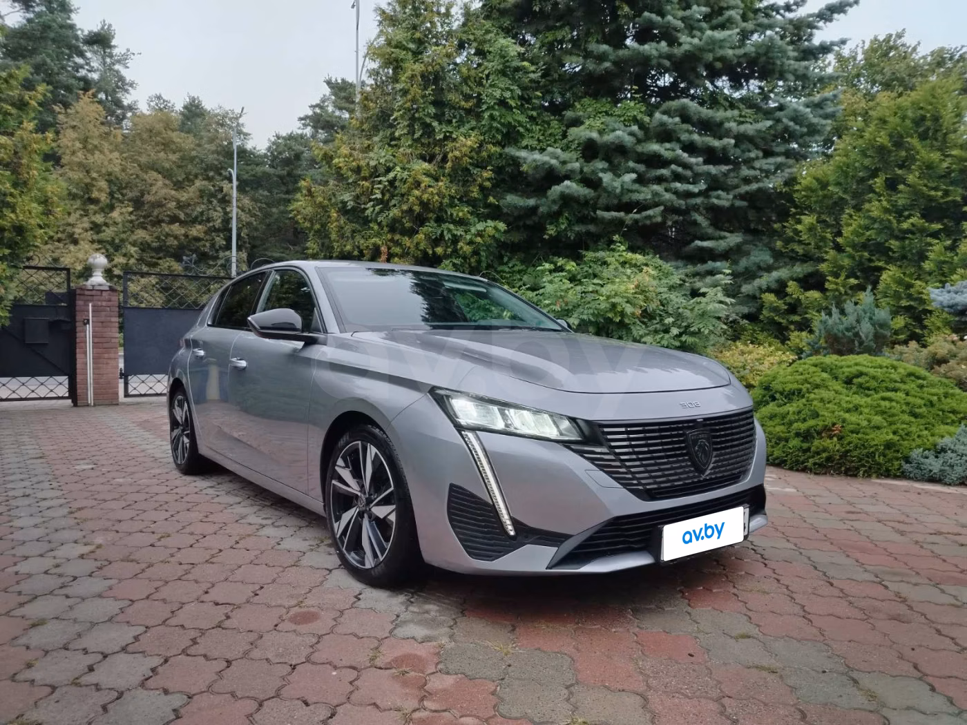 Peugeot 308 фото 6