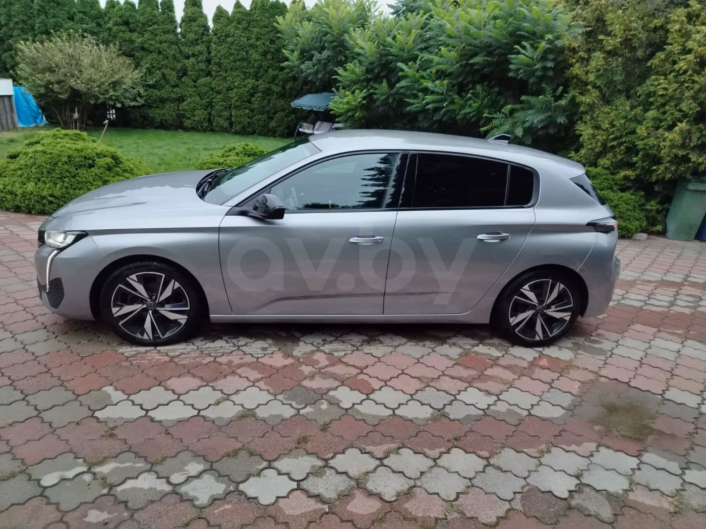 Peugeot 308 фото 2