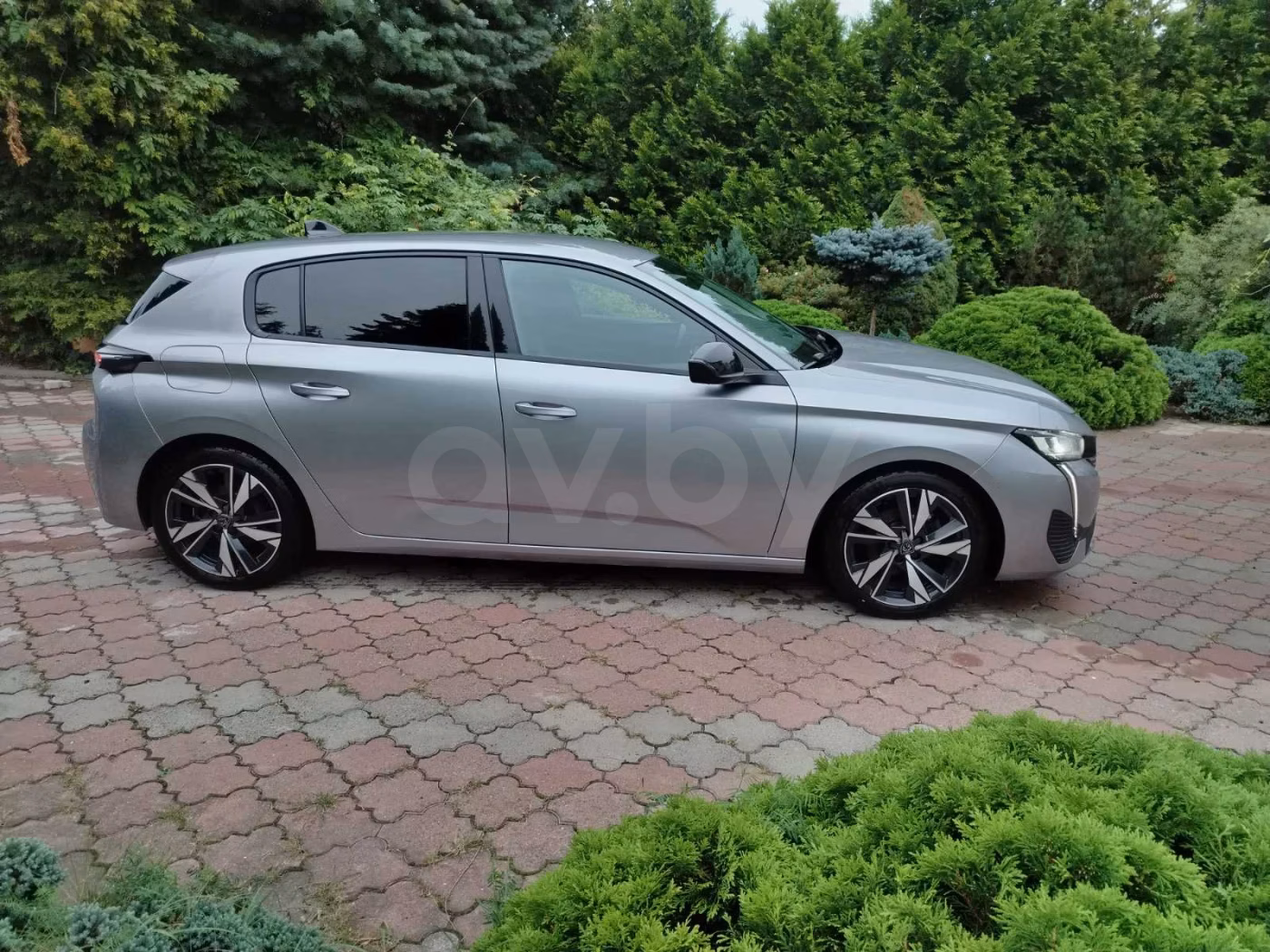 Peugeot 308 фото 4