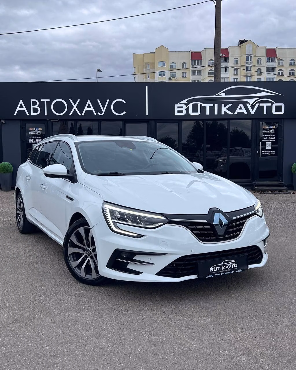 Renault Megane
