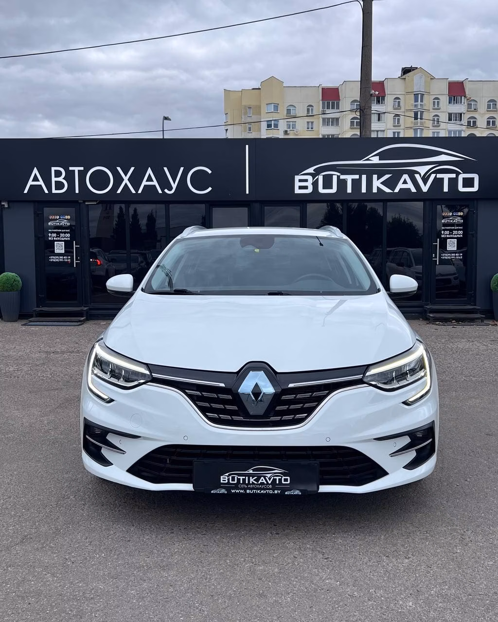 Renault Megane фото 2