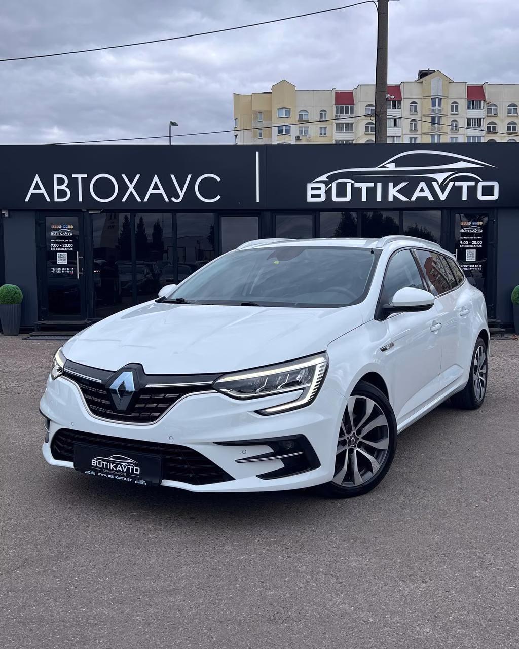 Renault Megane фото 3