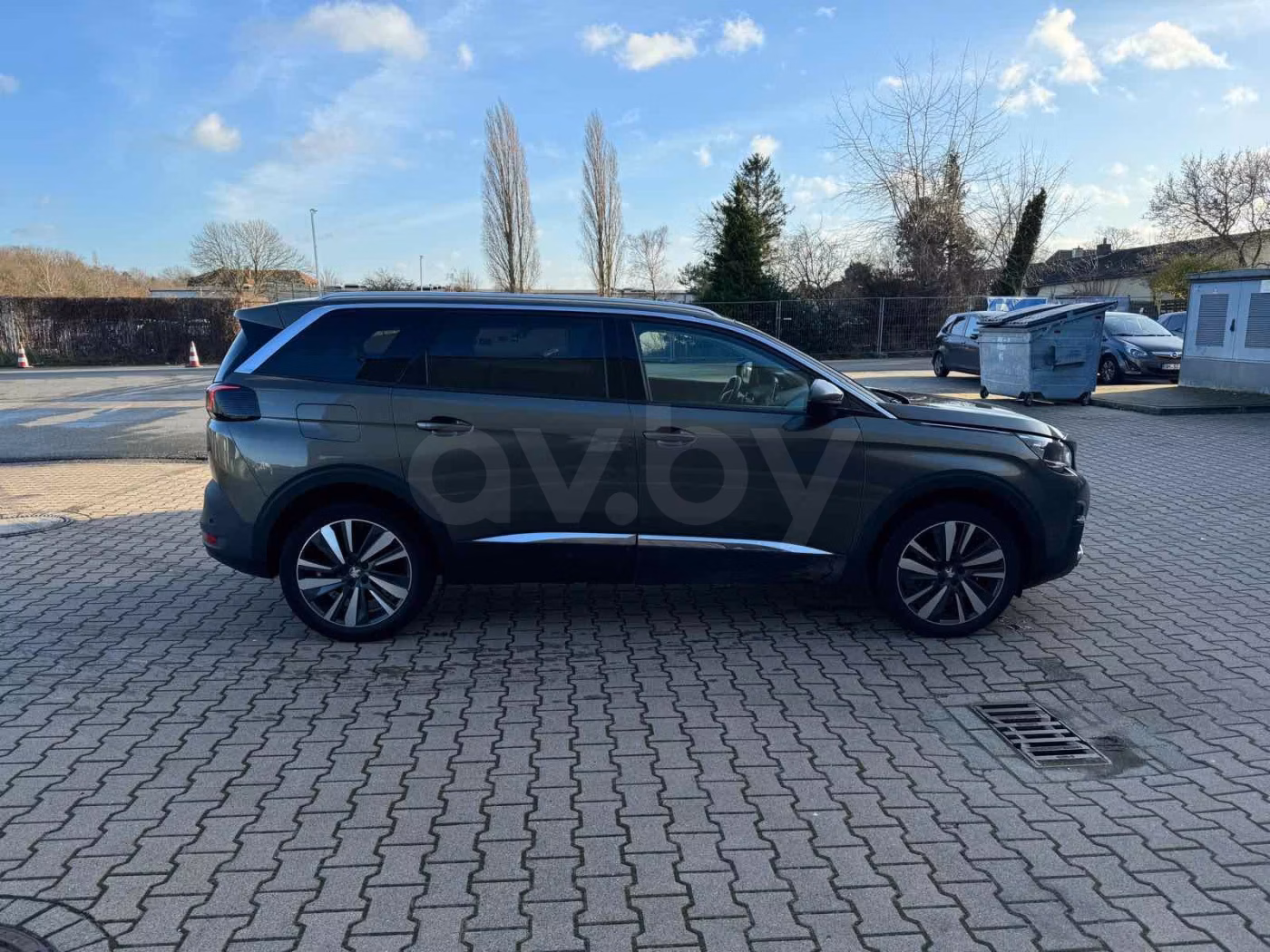 Peugeot 5008 фото 2