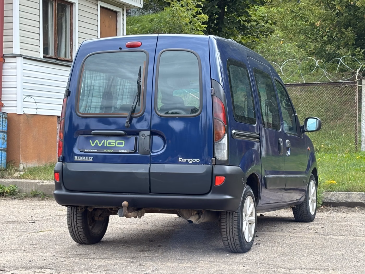 Renault Kangoo фото 7