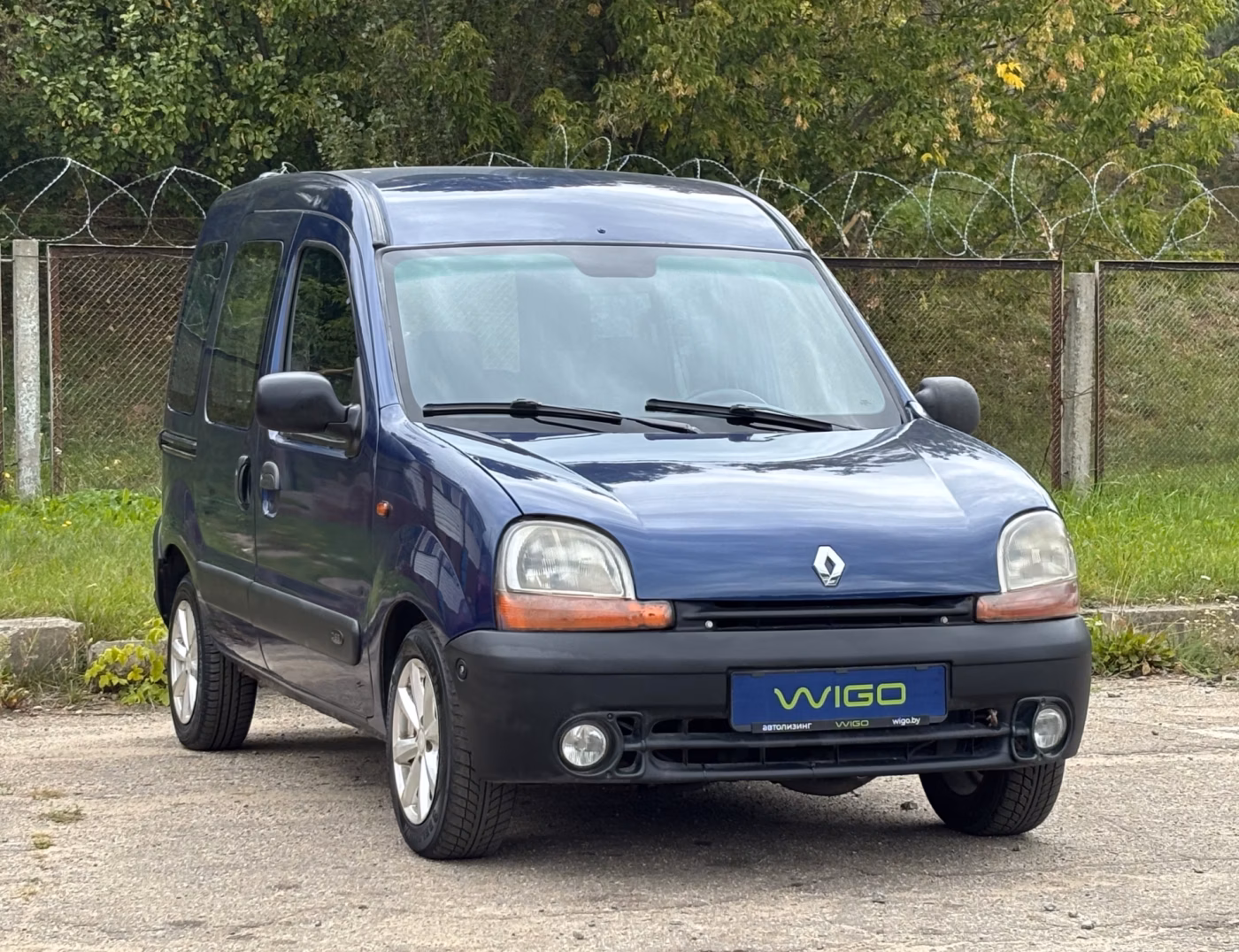Renault Kangoo фото 2