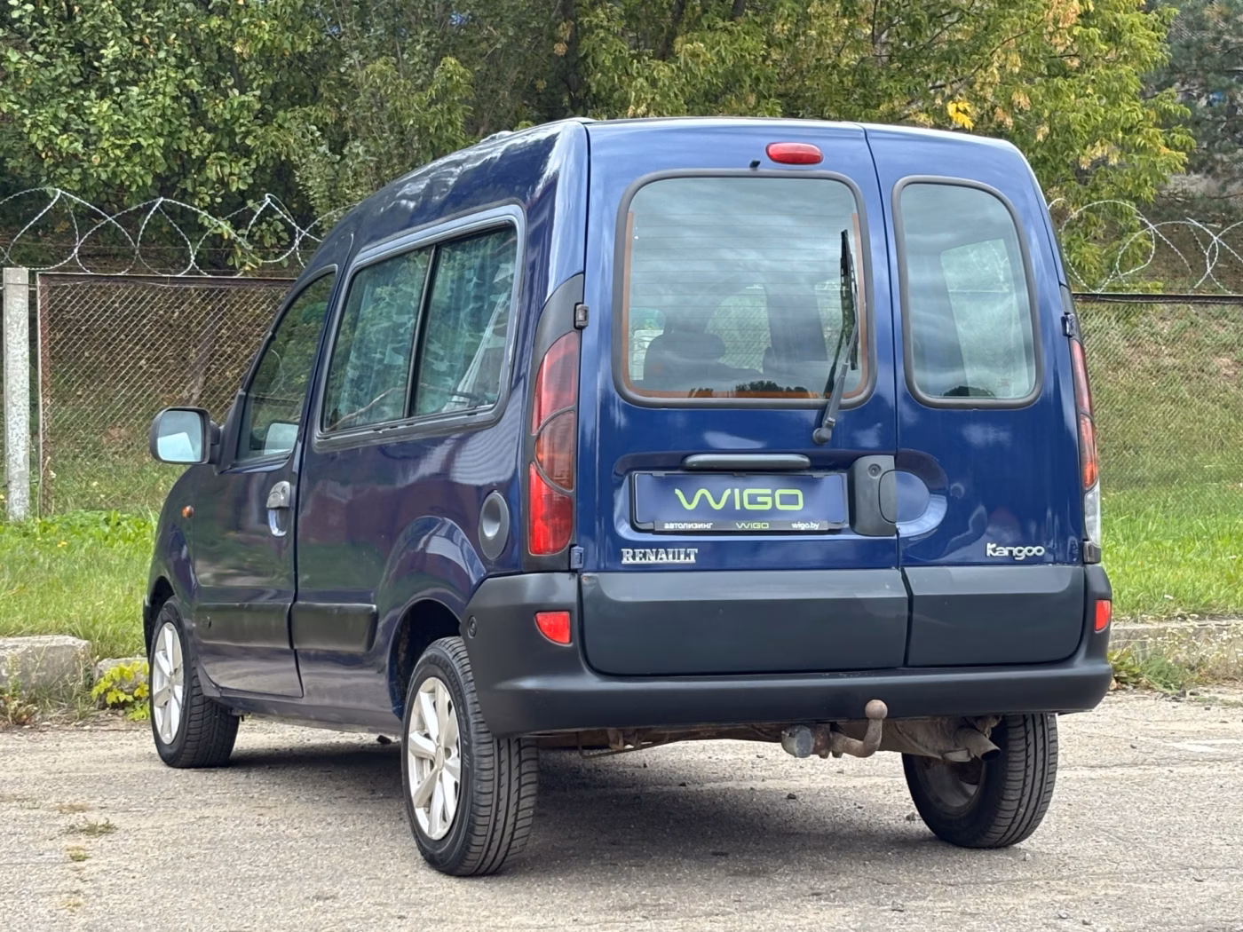 Renault Kangoo фото 5