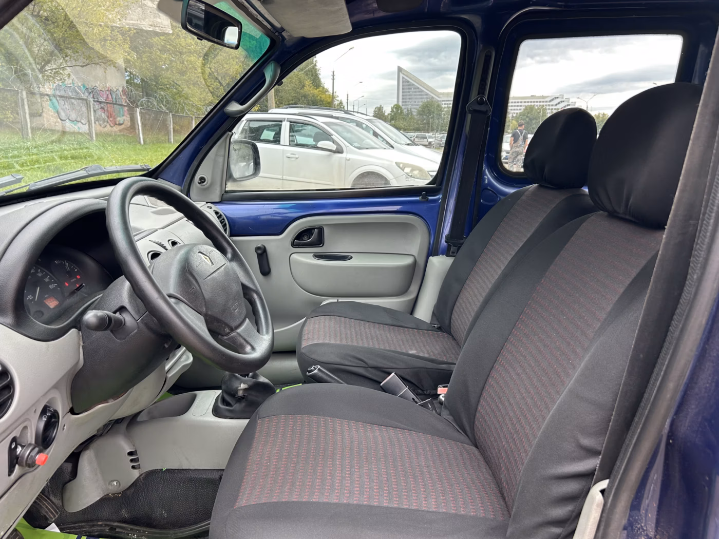 Renault Kangoo фото 10