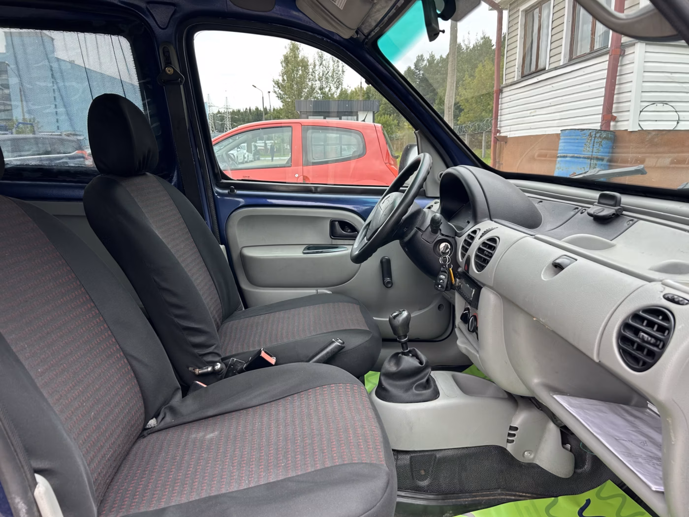 Renault Kangoo фото 12