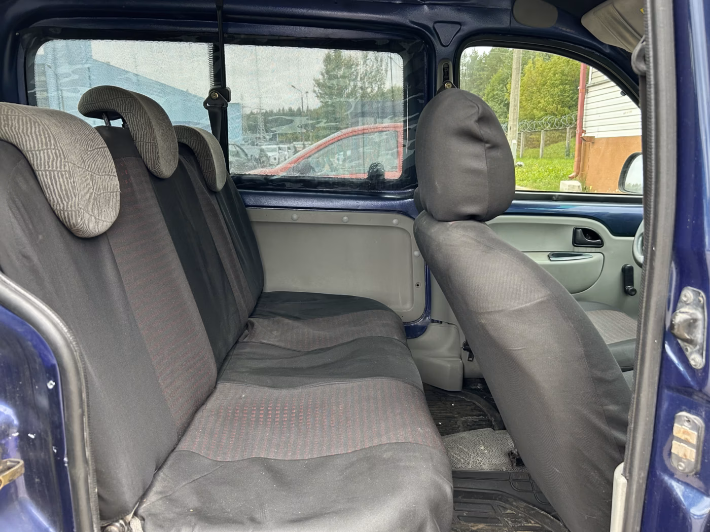 Renault Kangoo фото 11