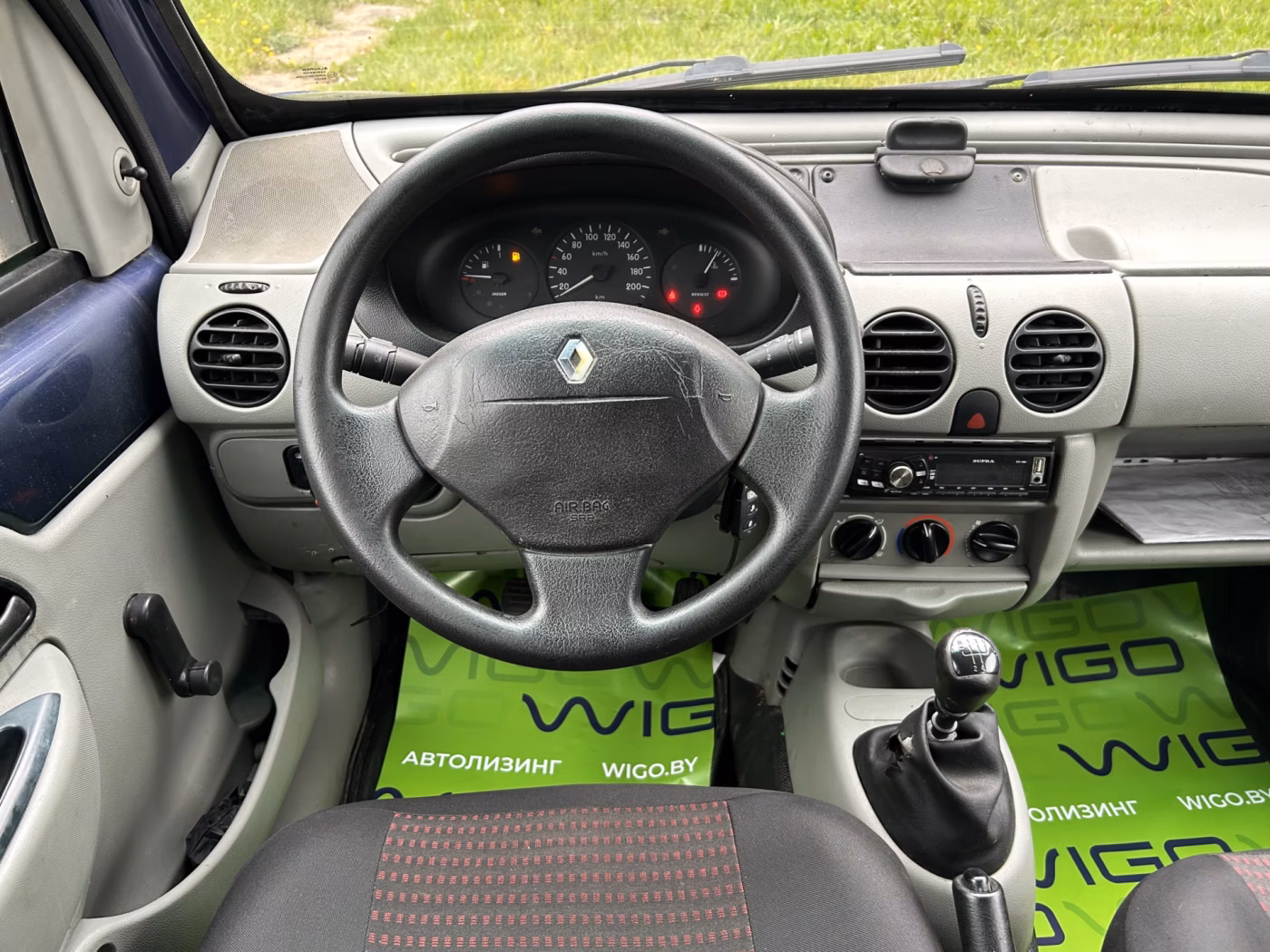Renault Kangoo фото 13
