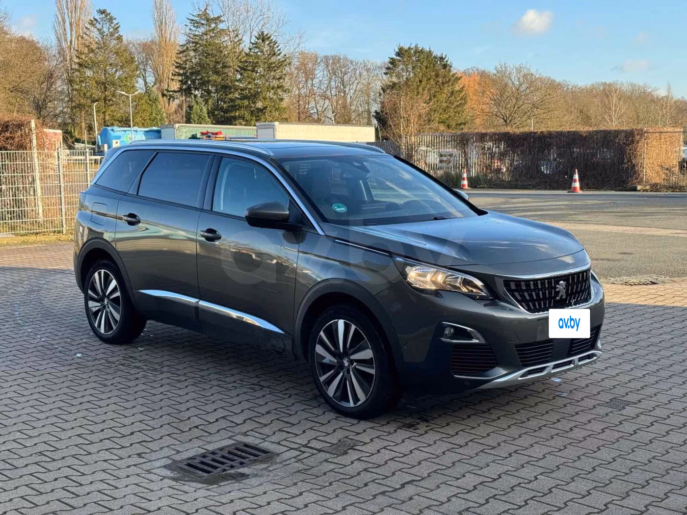 Peugeot 5008