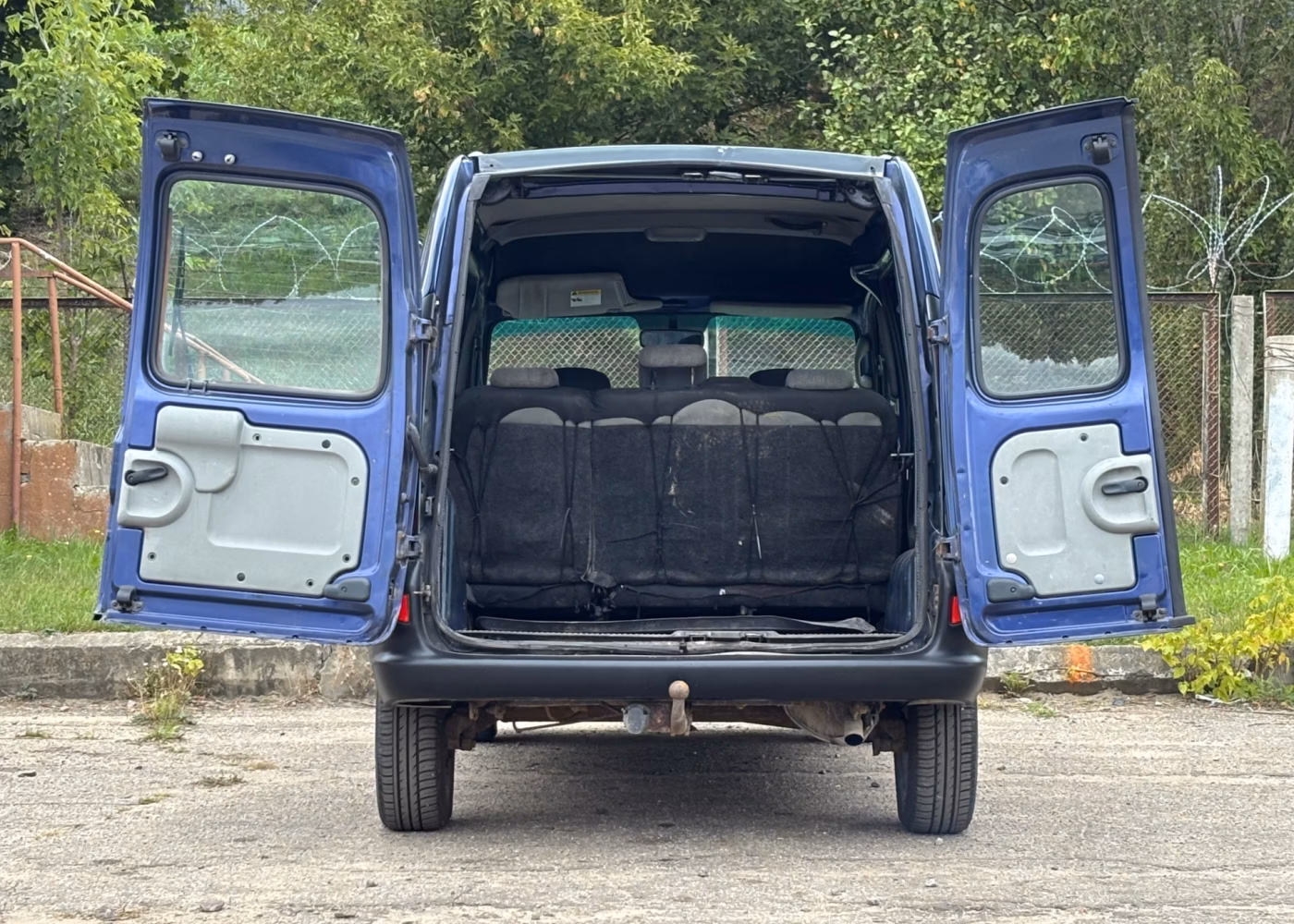 Renault Kangoo фото 8