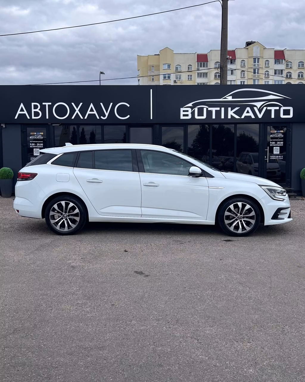 Renault Megane фото 7