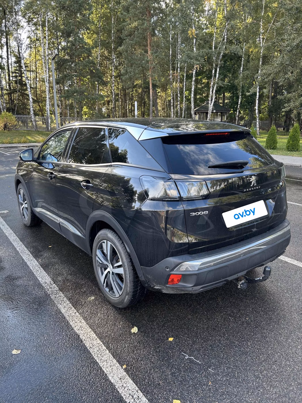 Peugeot 3008 фото 7