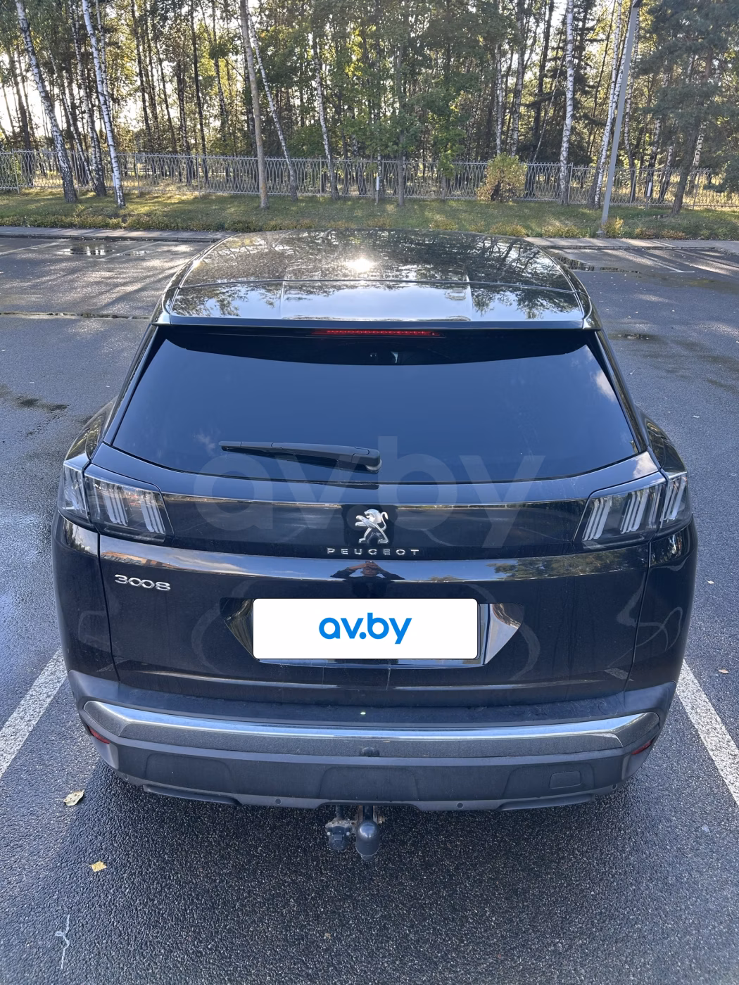 Peugeot 3008 фото 8