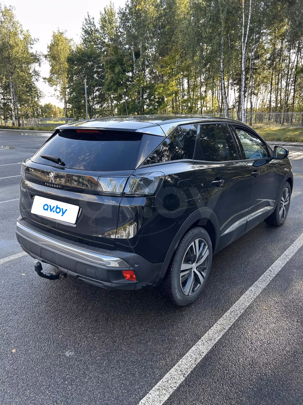 Peugeot 3008 фото 5