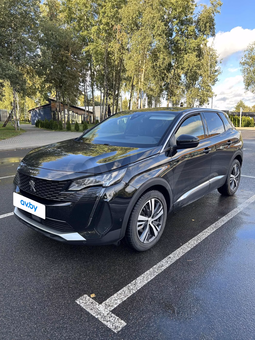 Peugeot 3008 фото 6