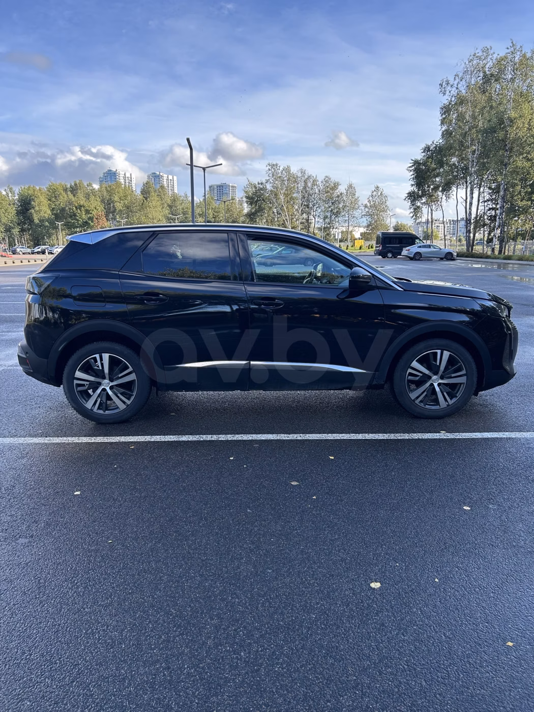 Peugeot 3008 фото 3