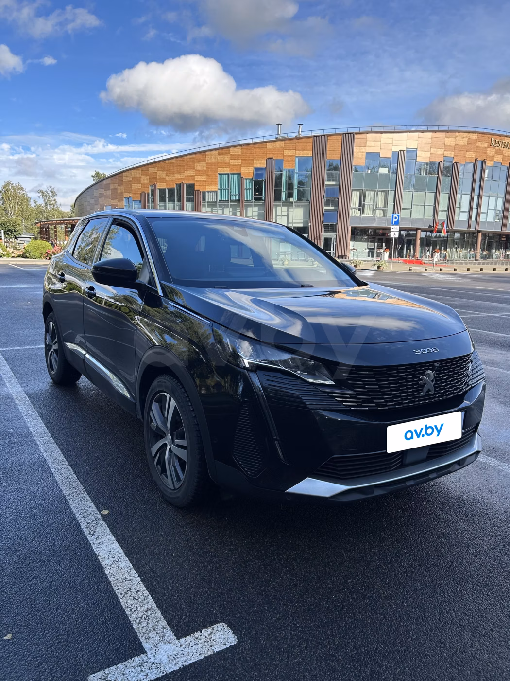 Peugeot 3008 фото 2