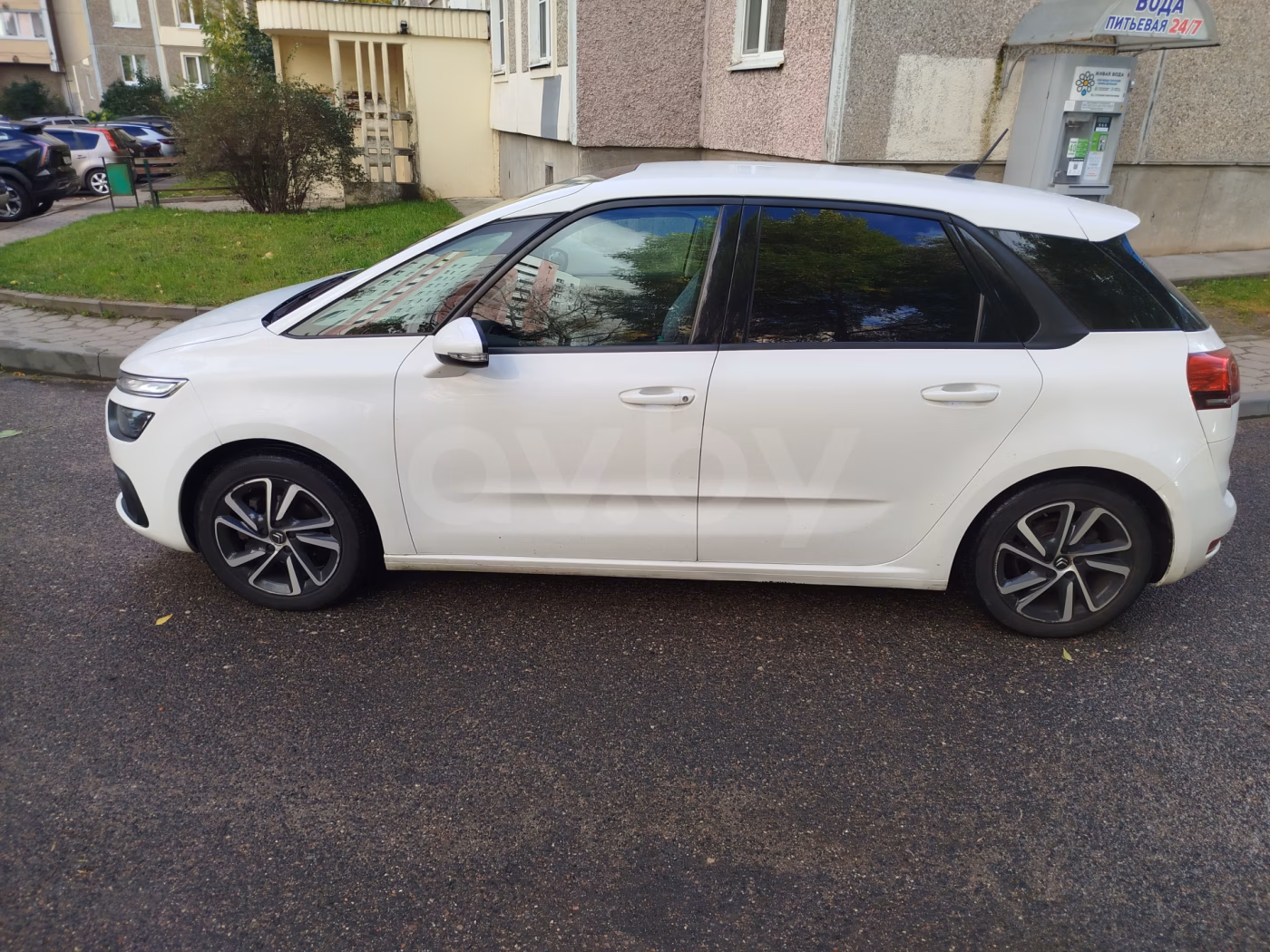 Citroen C4 Spacetourer фото 4