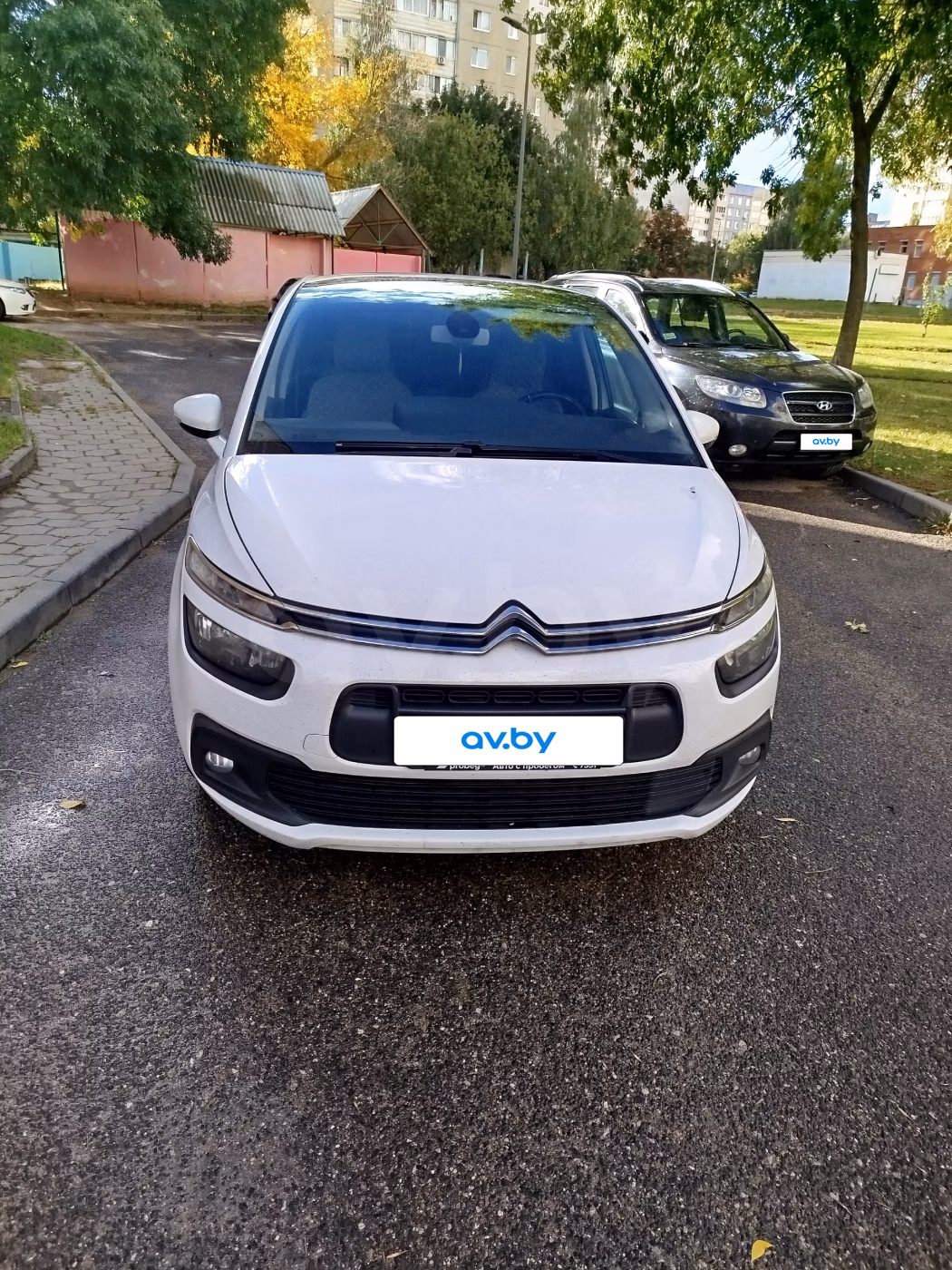 Citroen C4 Spacetourer фото 2