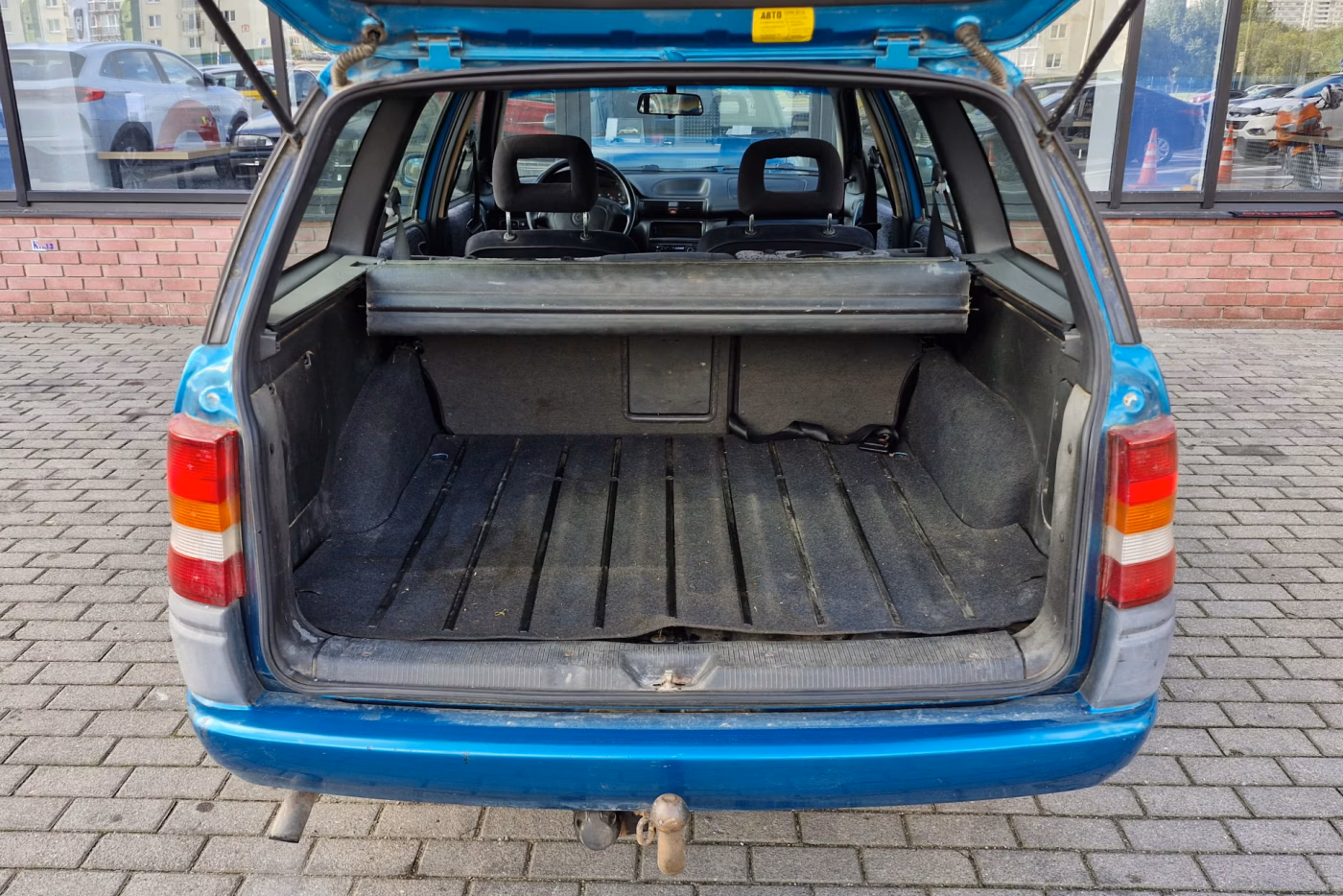 Opel Astra фото 19