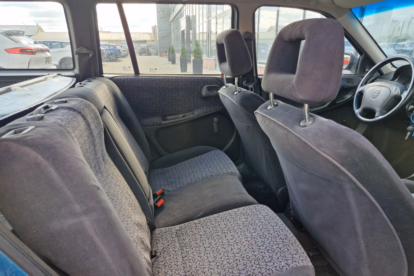 Opel Astra фото 14