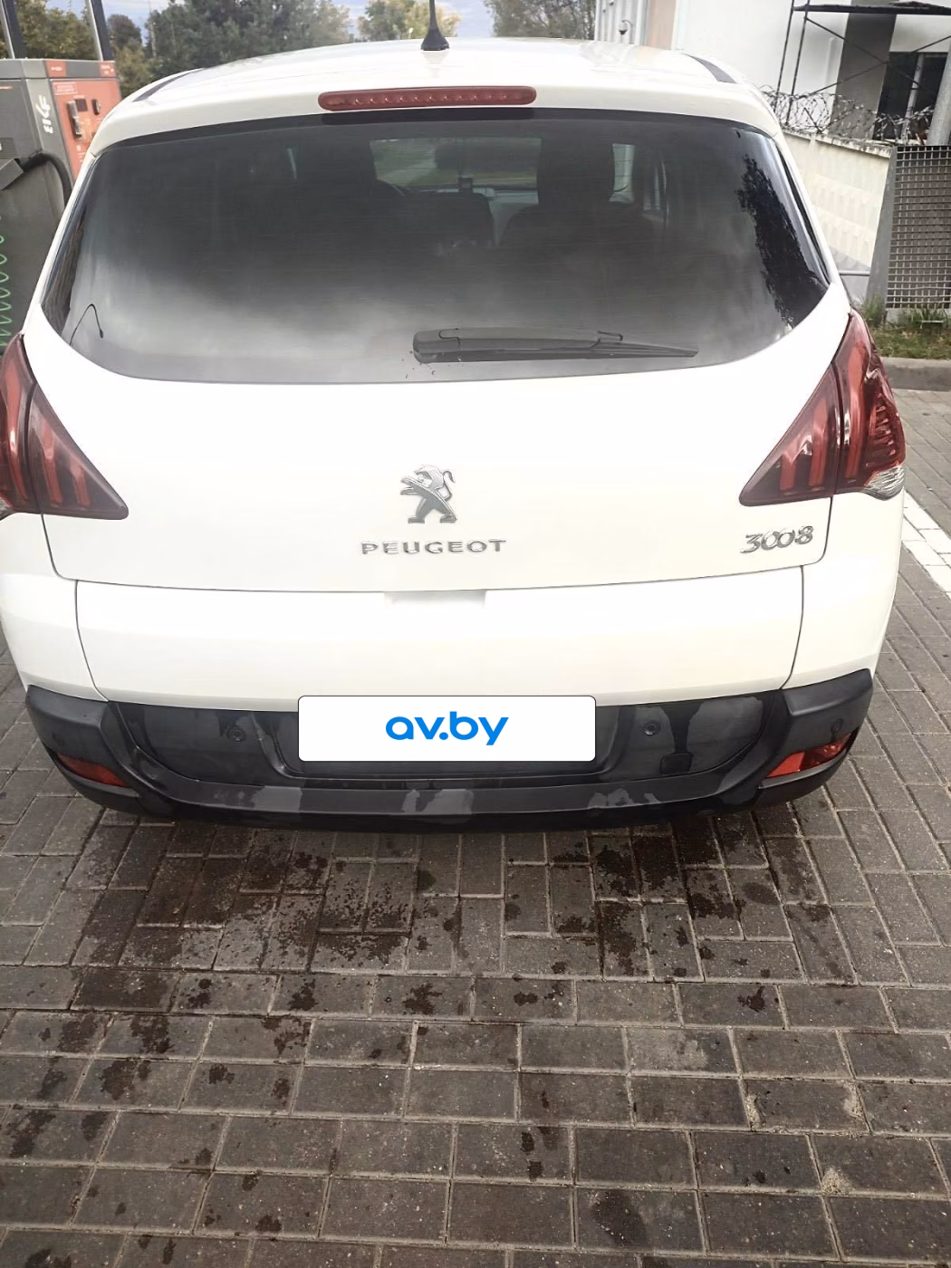 Peugeot 3008 фото 7