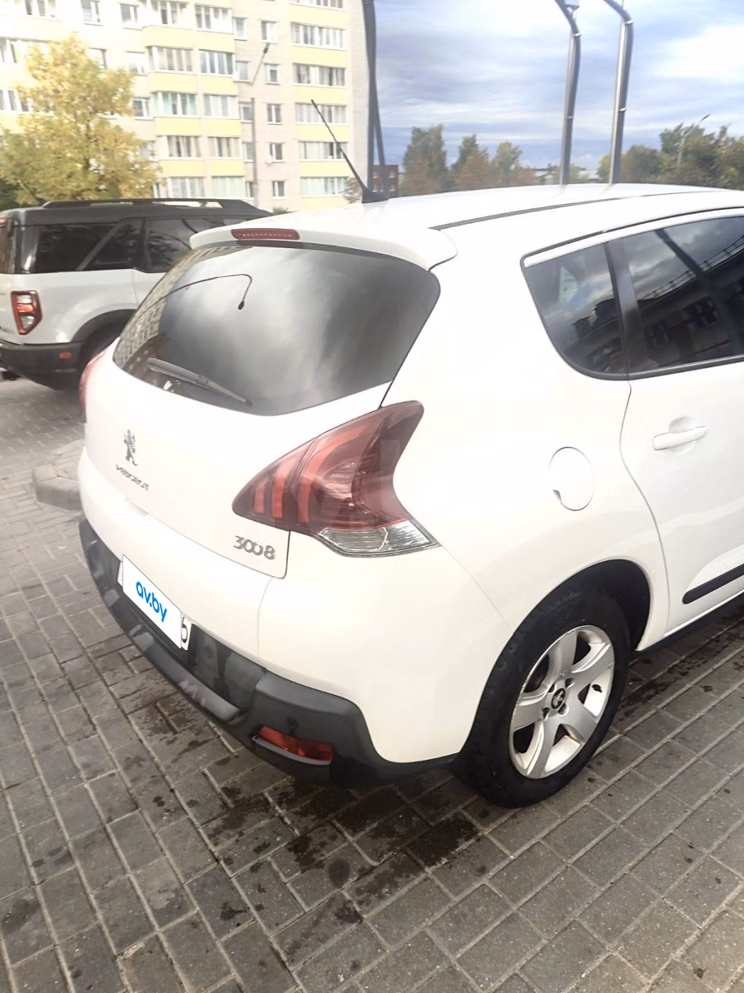 Peugeot 3008 фото 11