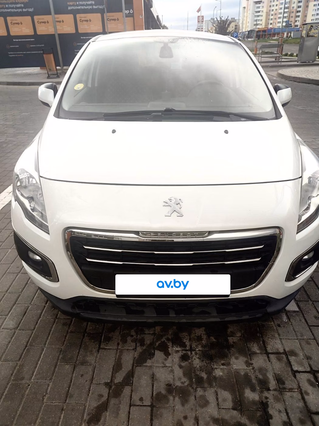 Peugeot 3008 фото 9