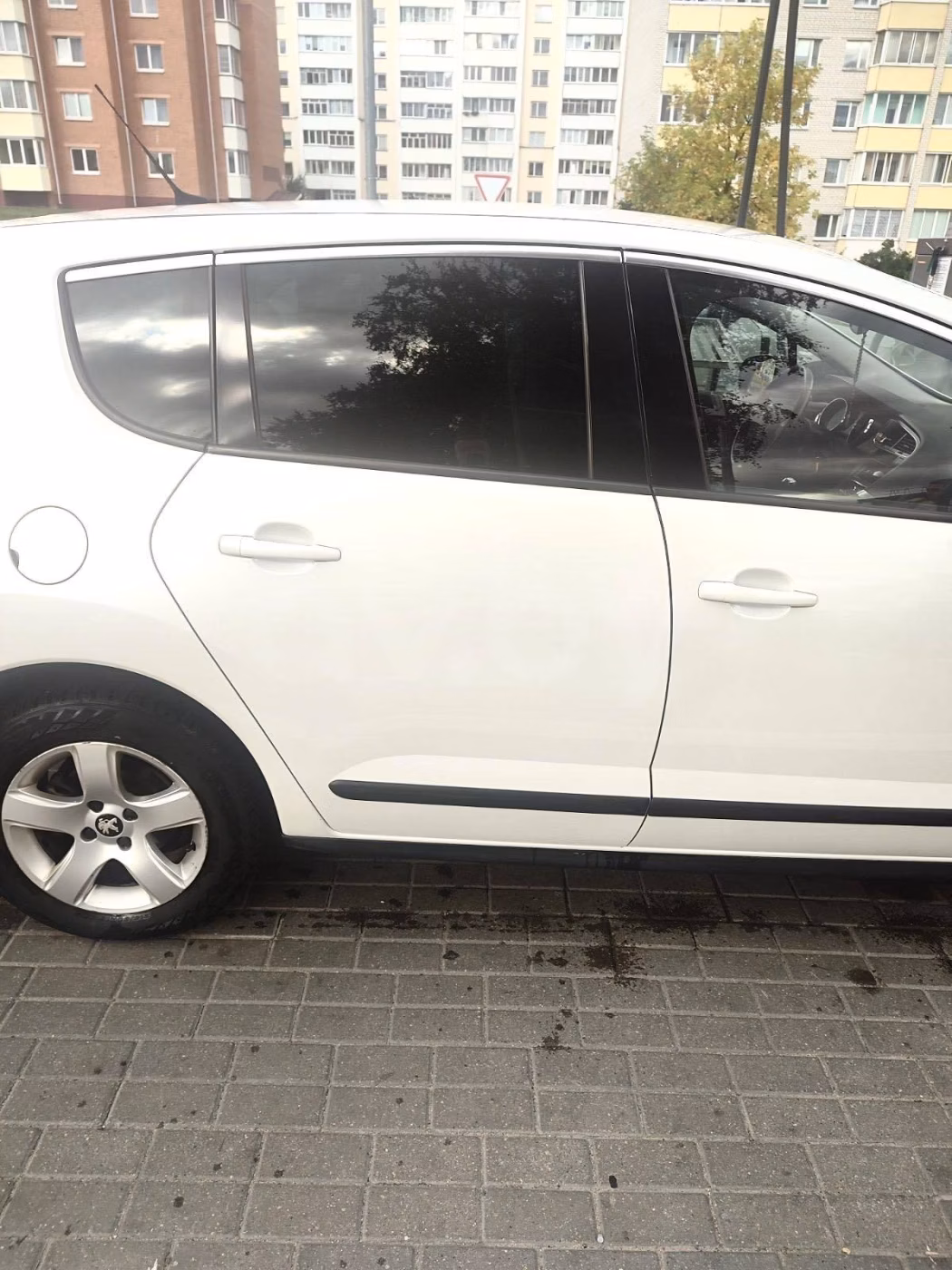 Peugeot 3008 фото 10