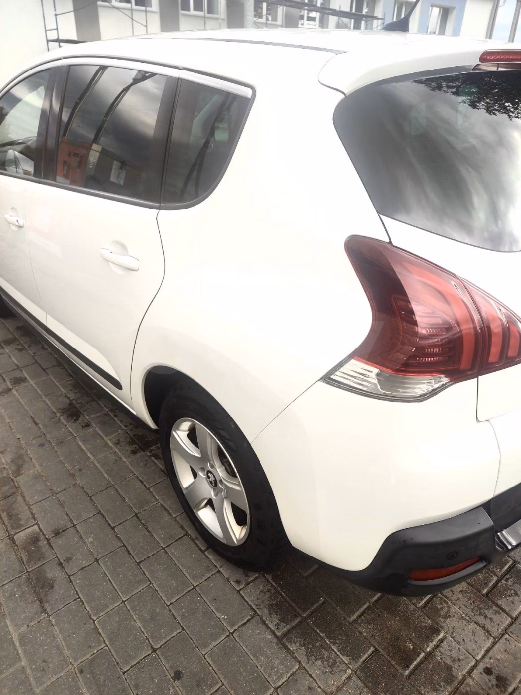 Peugeot 3008 фото 8