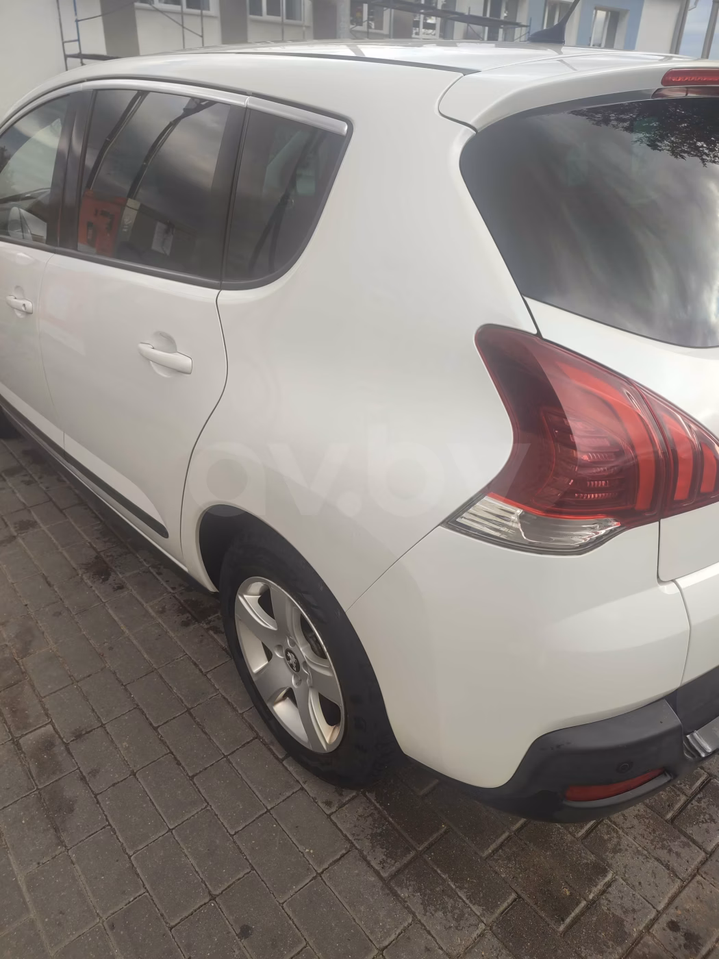 Peugeot 3008 фото 21