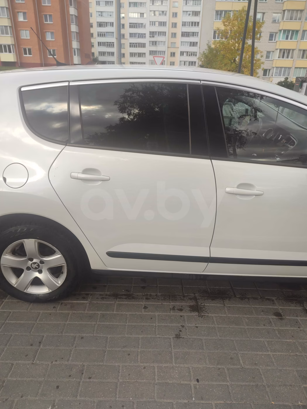 Peugeot 3008 фото 26