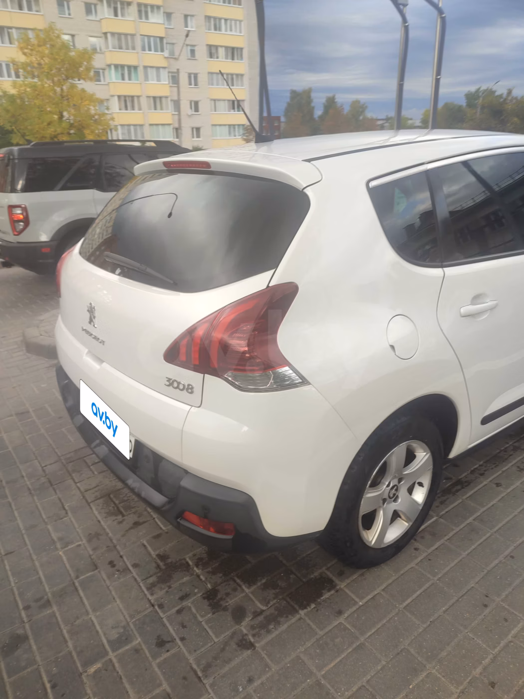 Peugeot 3008 фото 23