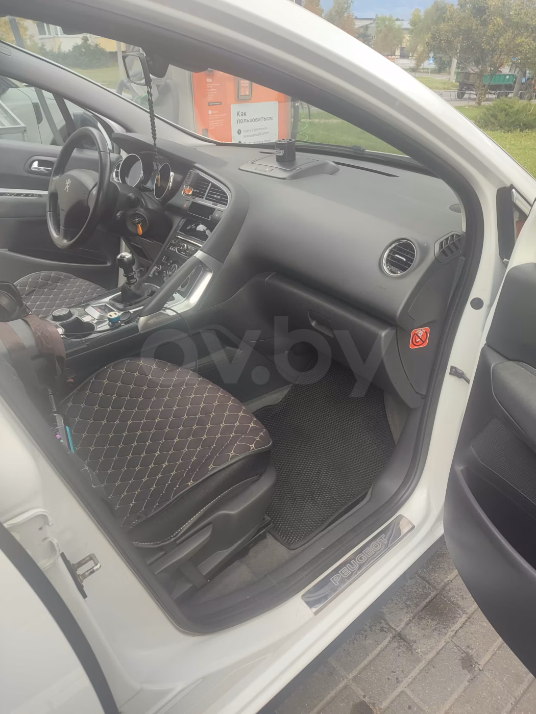 Peugeot 3008 фото 17