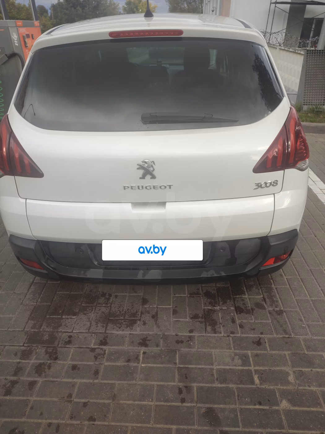 Peugeot 3008 фото 22