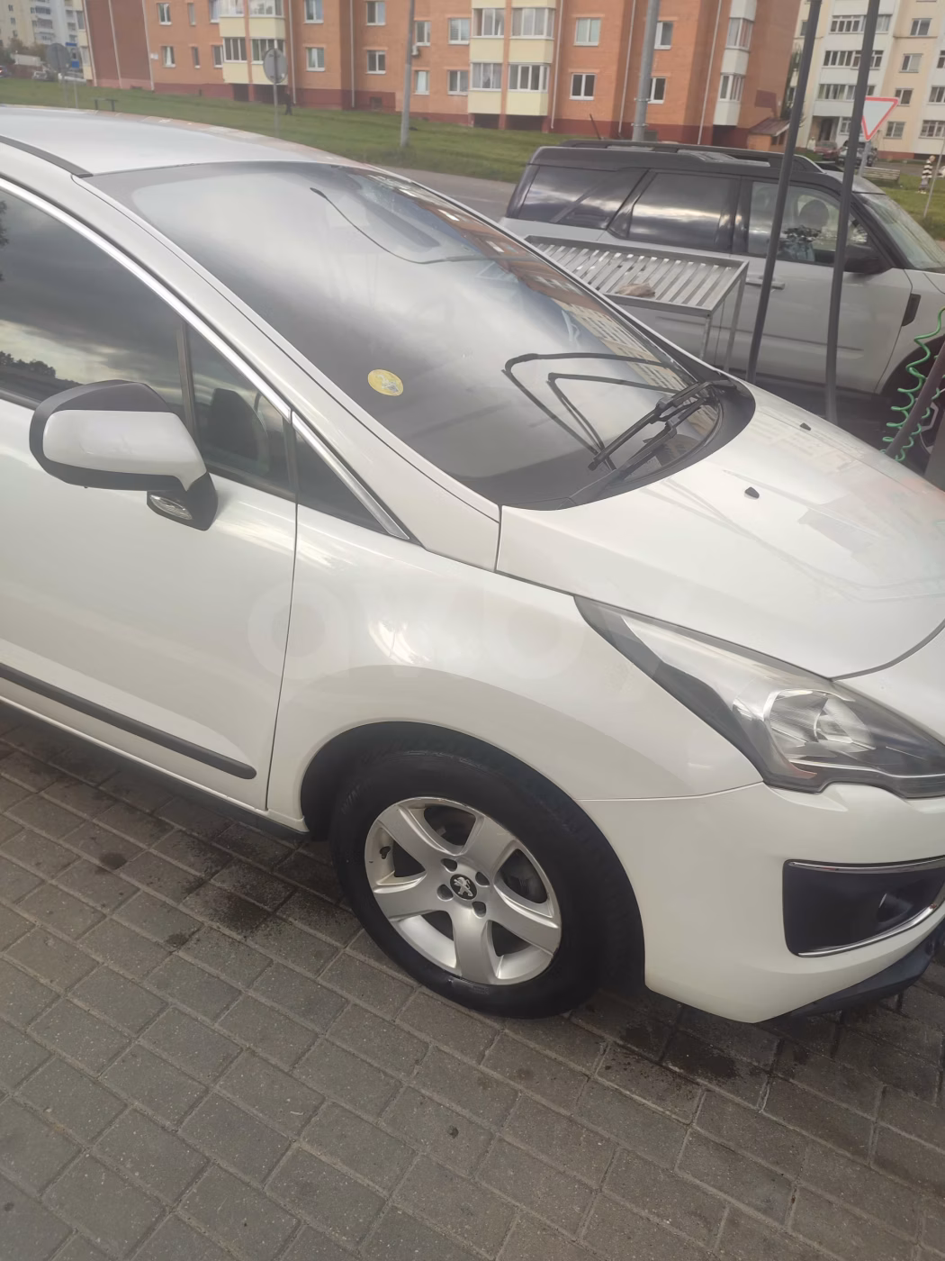 Peugeot 3008 фото 25