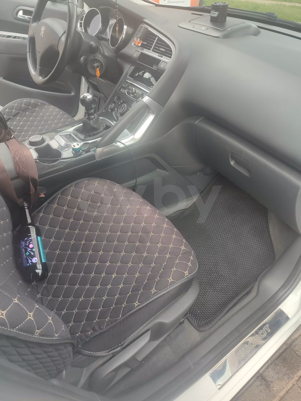 Peugeot 3008 фото 16