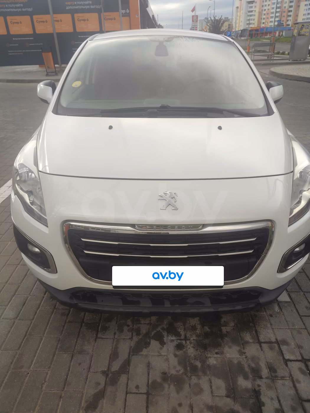 Peugeot 3008 фото 24