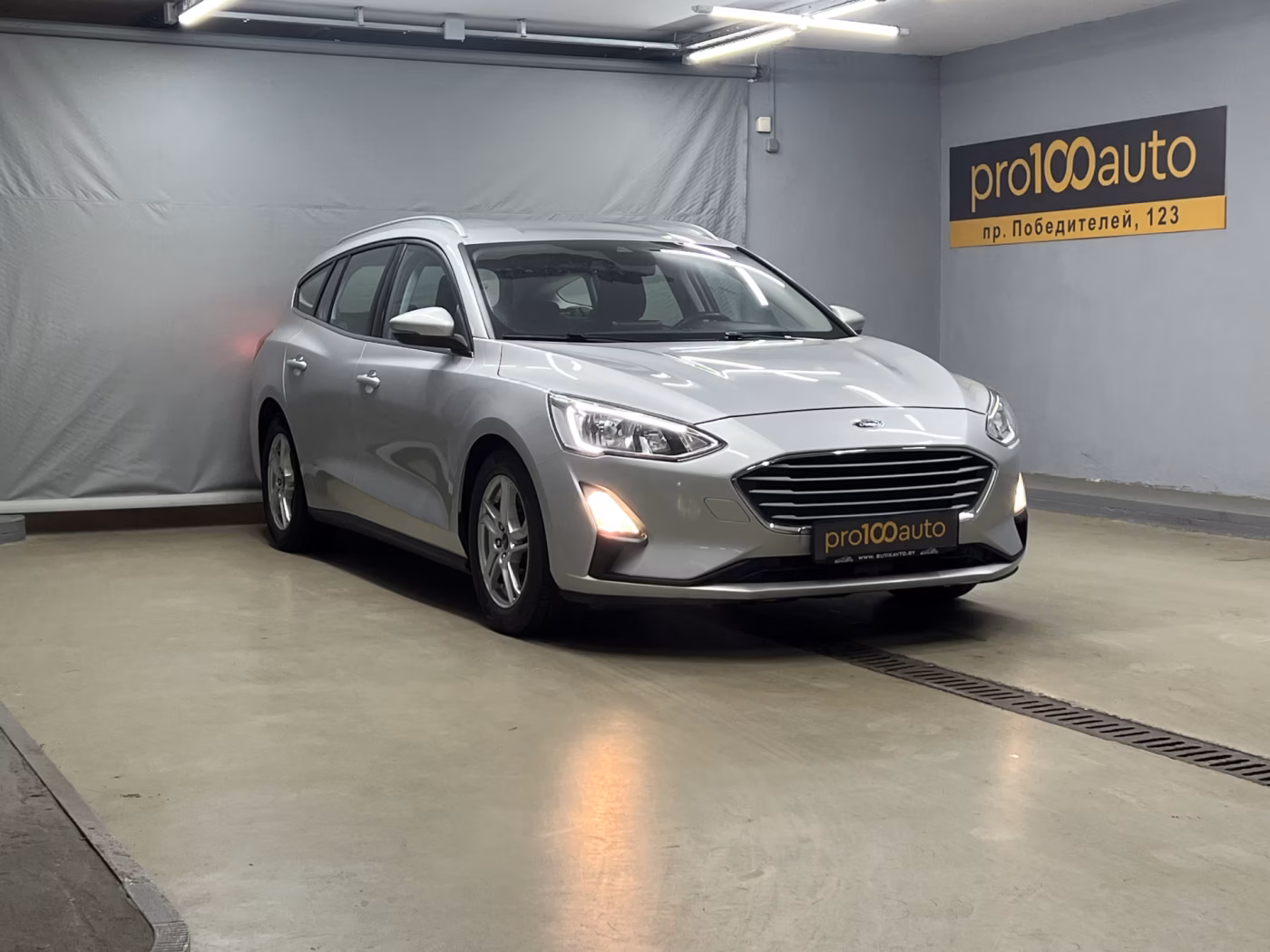 Ford Focus фото 3
