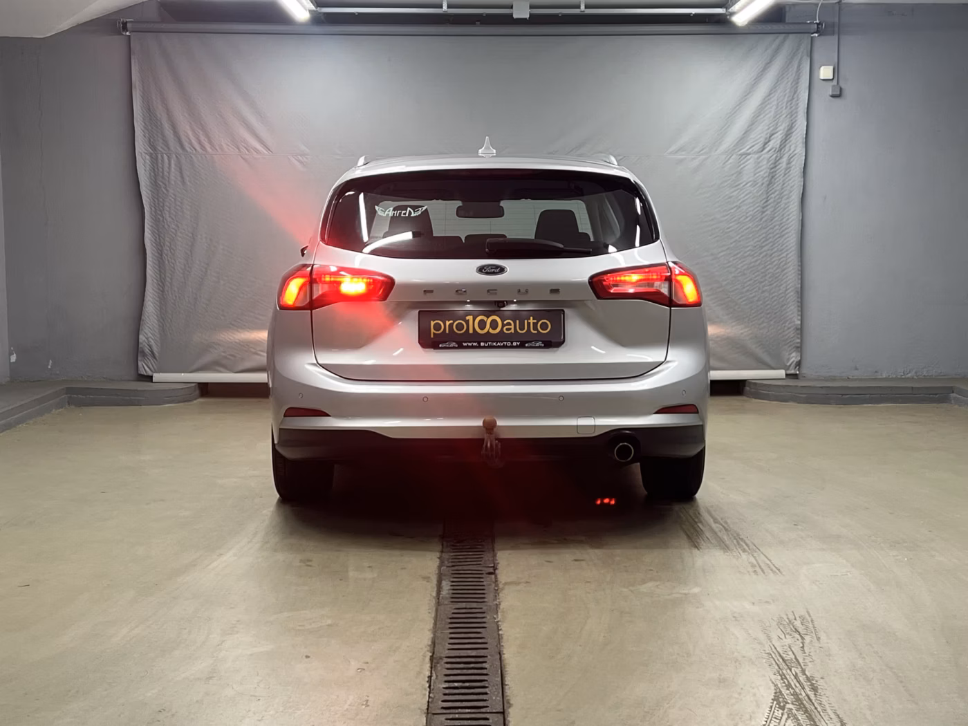 Ford Focus фото 5