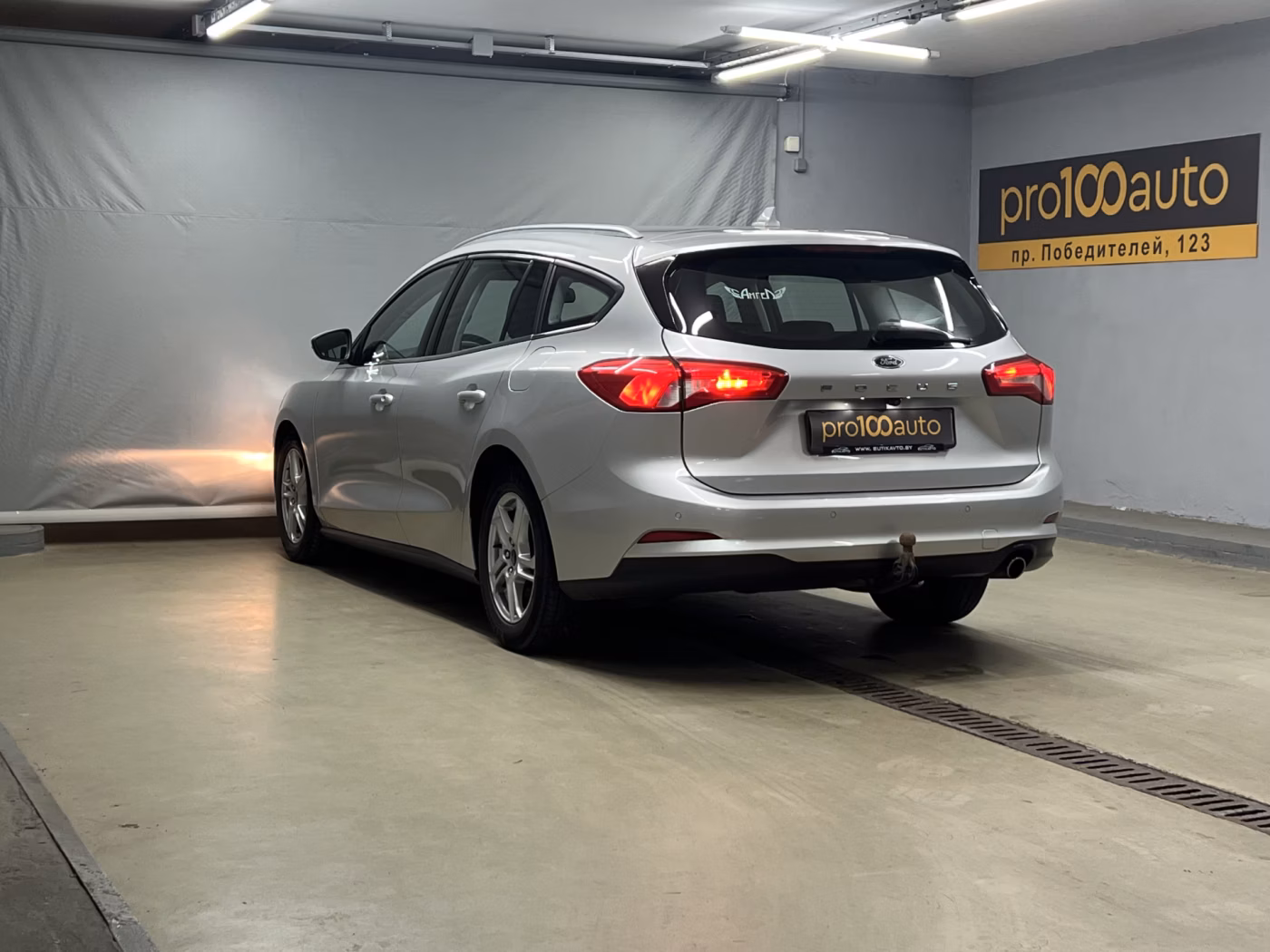 Ford Focus фото 6